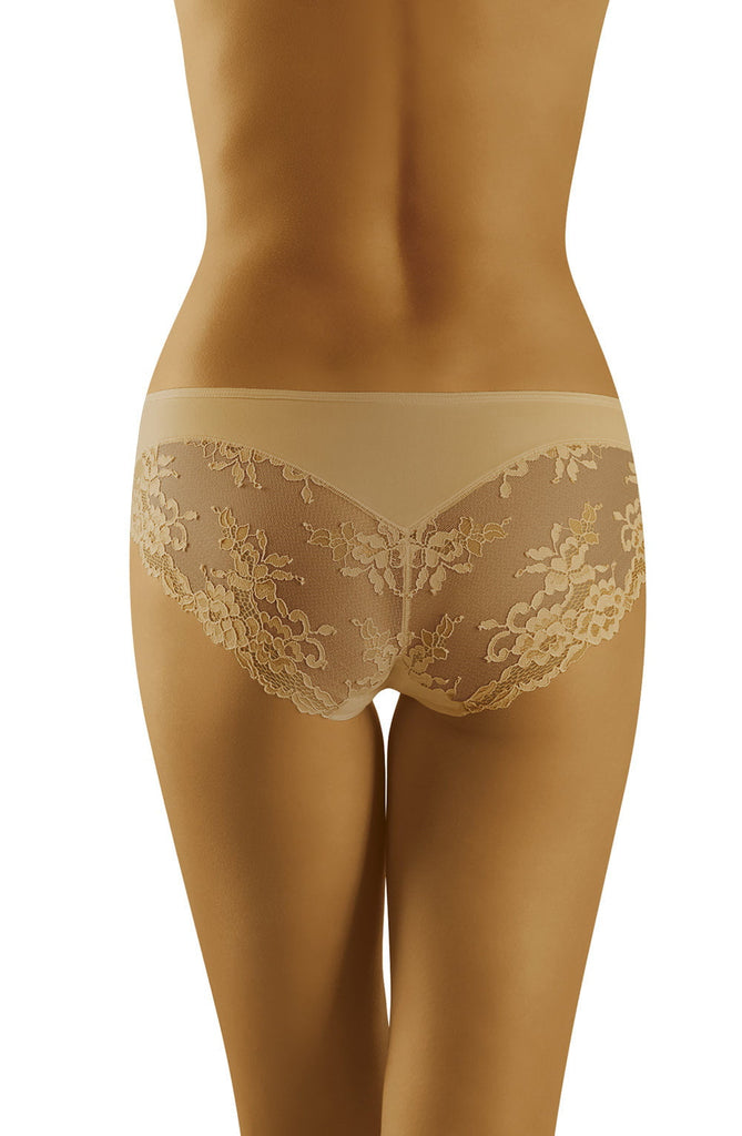 Wolbar Aria Beige - My Lingerie Obsession 