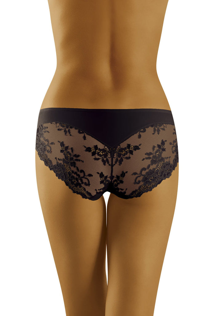 Wolbar Aria Black - My Lingerie Obsession 