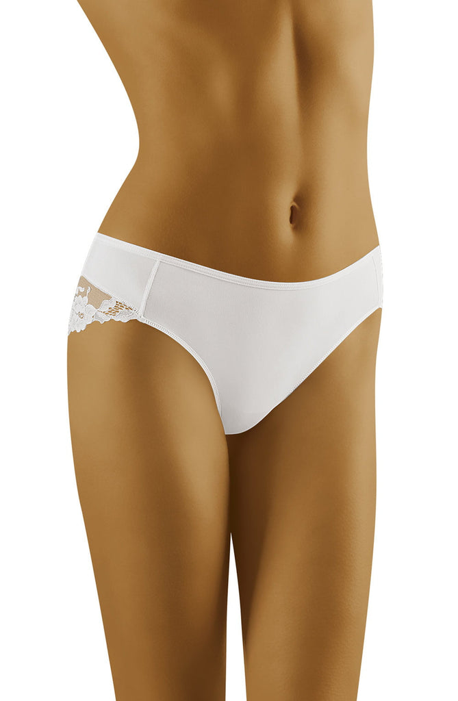 Wolbar Aria White - My Lingerie Obsession 