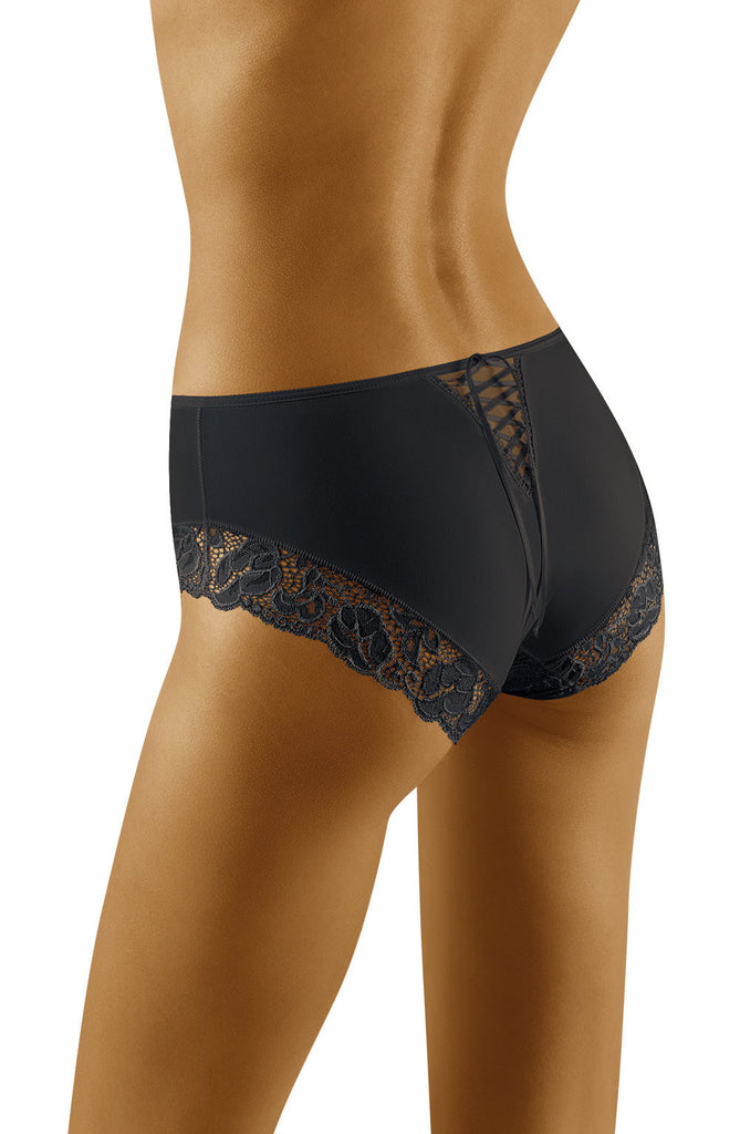 Wolbar Baha Black - My Lingerie Obsession 