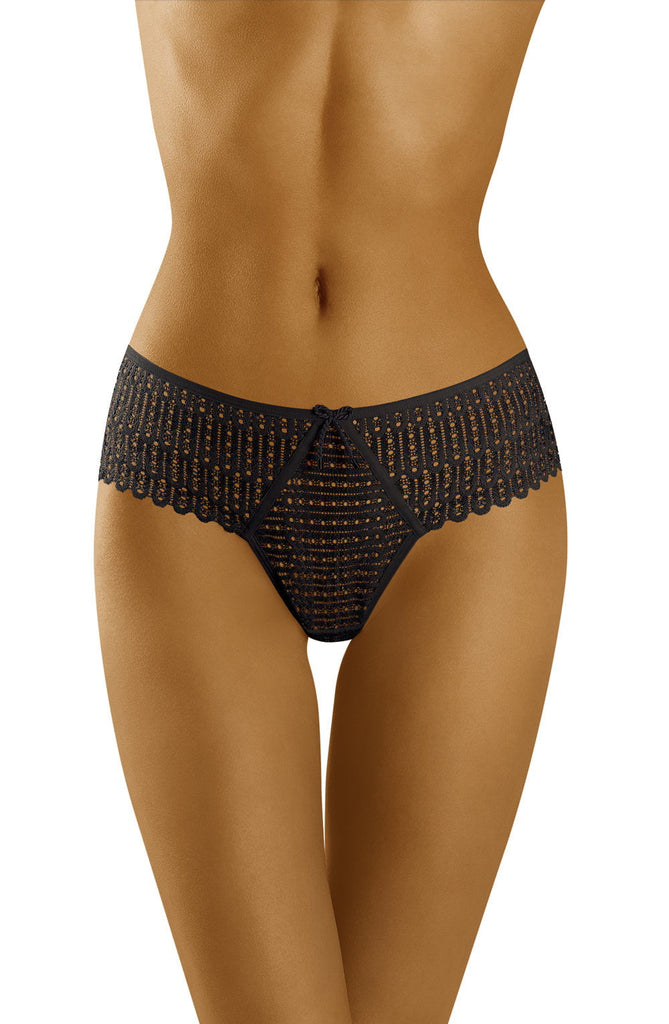 Wolbar Curanta Black - My Lingerie Obsession 