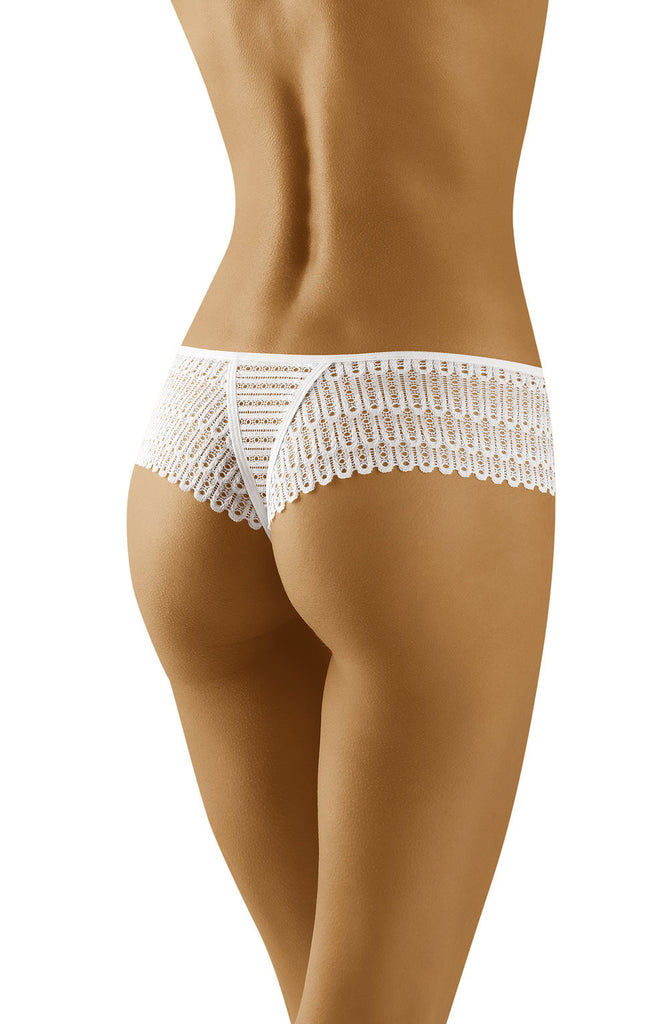 Wolbar Curanta White - My Lingerie Obsession 