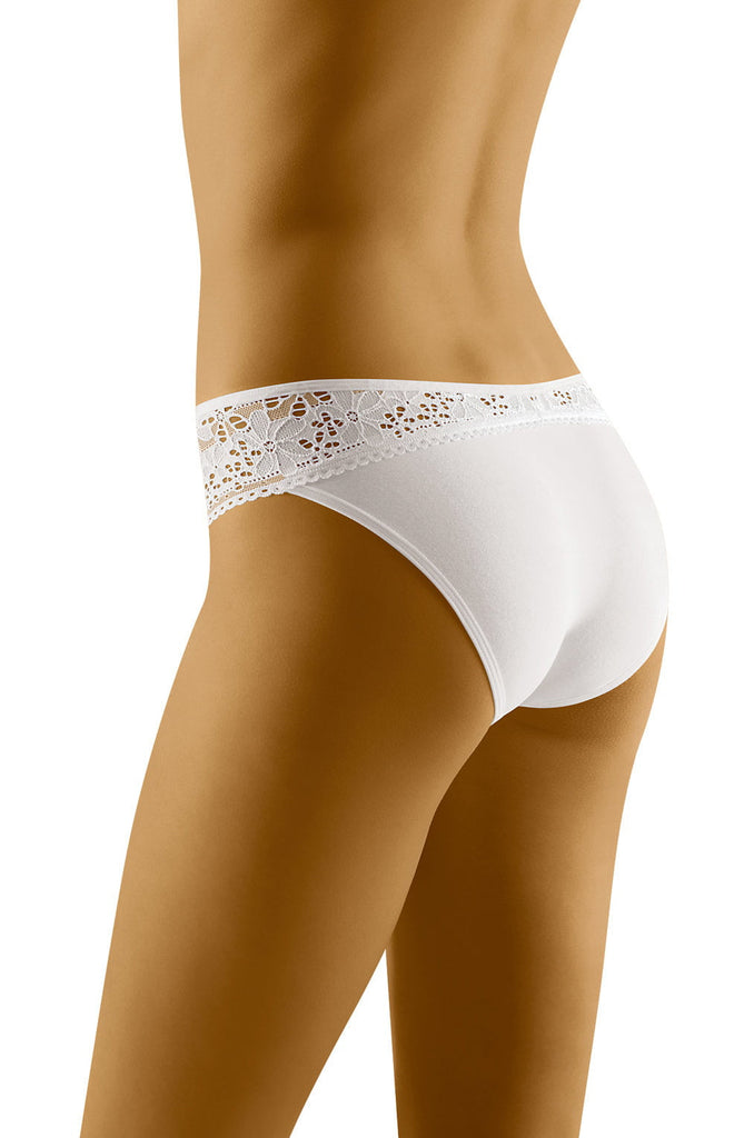 Wolbar Eco-Tu White - My Lingerie Obsession 