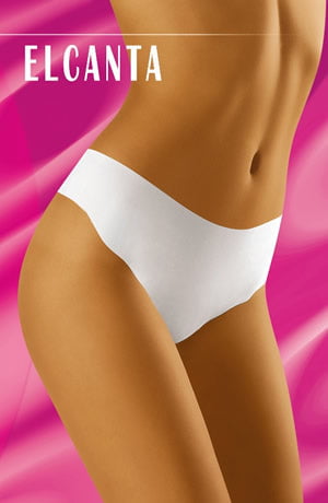 Wolbar Elcanta White - My Lingerie Obsession 