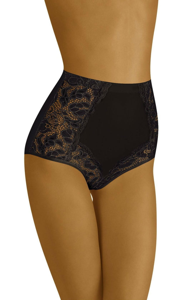 Wolbar Eleganta Black - My Lingerie Obsession 