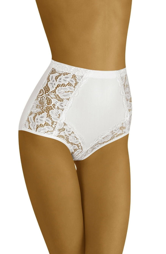 Wolbar Eleganta White - My Lingerie Obsession 