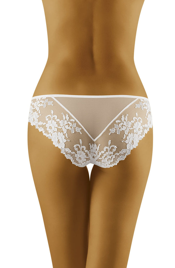 Wolbar Elen White - My Lingerie Obsession 