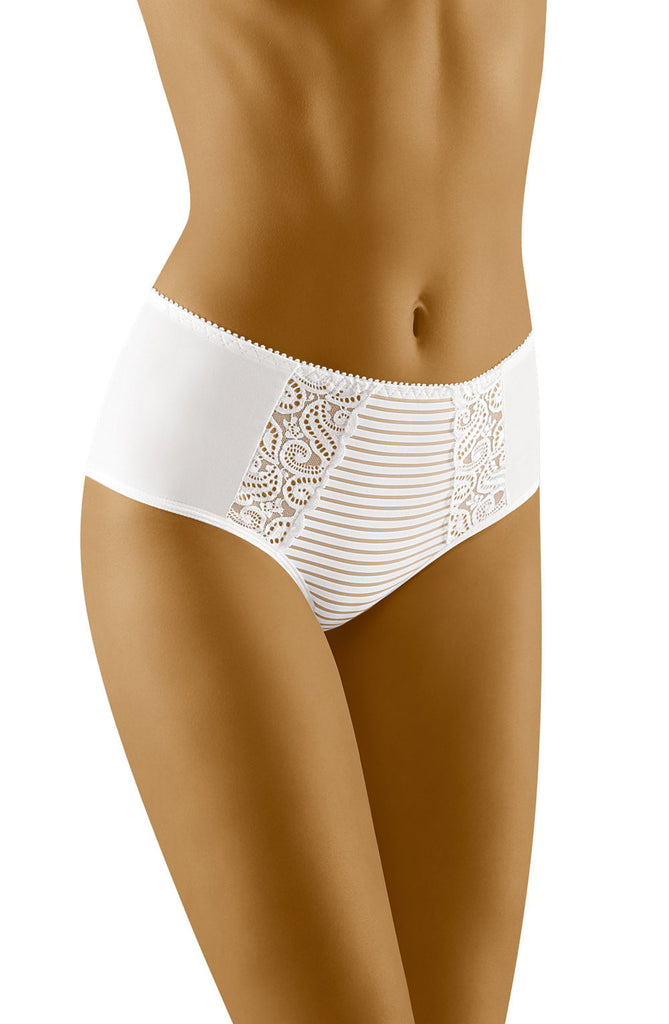 Wolbar Hula White - My Lingerie Obsession 