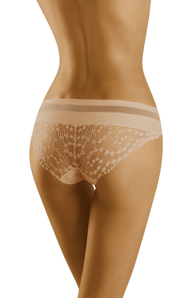 Wolbar Leda Beige - My Lingerie Obsession 