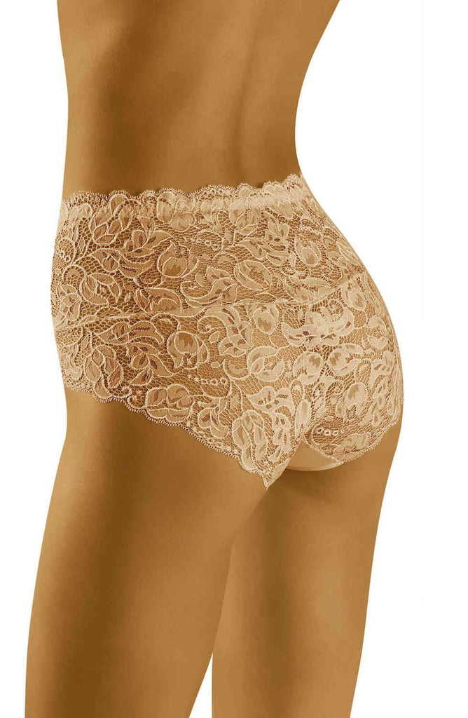 Wolbar Teri Beige - My Lingerie Obsession 