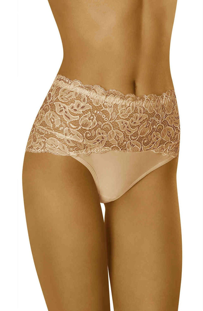 Wolbar Teri Beige - My Lingerie Obsession 