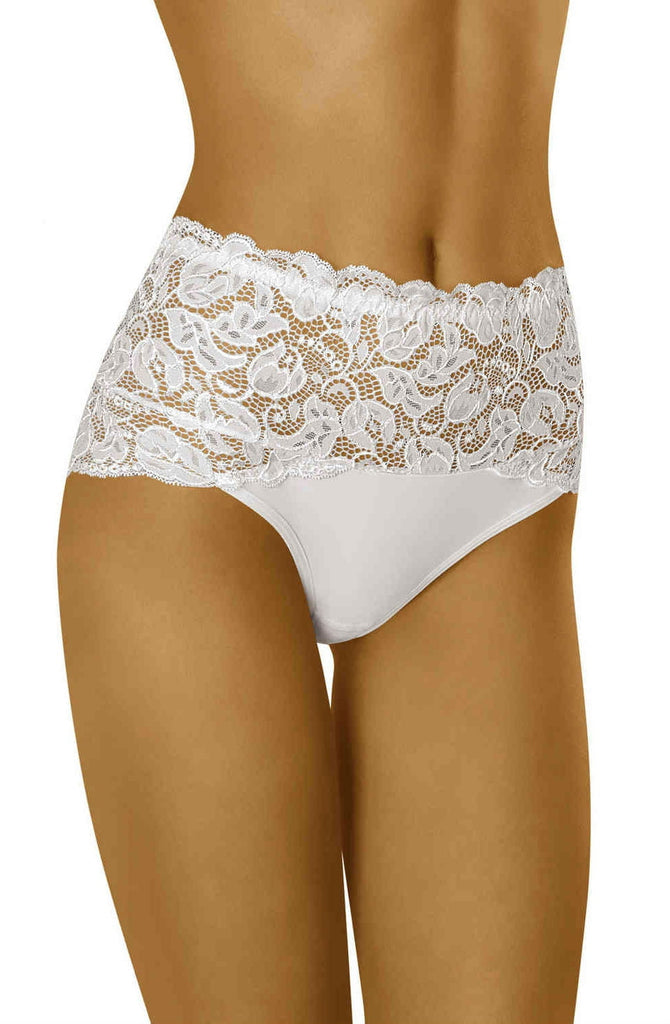 Wolbar Teri White - My Lingerie Obsession 